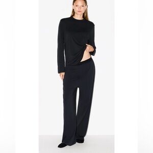 NWT Skims Boyfriend Loose Pants